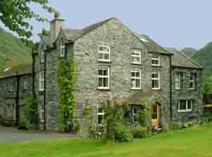 Chapel Field, Borrowdale